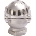 304/316 Stainless Steel ANSI Flanged DN25  foot valve for water pump Flanged Stainless Steel DN25  foot valve